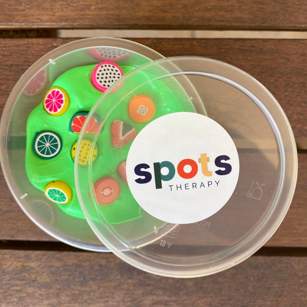 Firm Theraputty and Beads